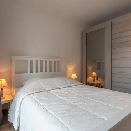 Wilce 0102 - 3 Bedrooms 8p - Located Sint Idesbald Gastronomic Centre アパート *