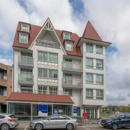 Wilce 0102 - 3 Bedrooms 8p - Located Sint Idesbald Gastronomic Centre アパート