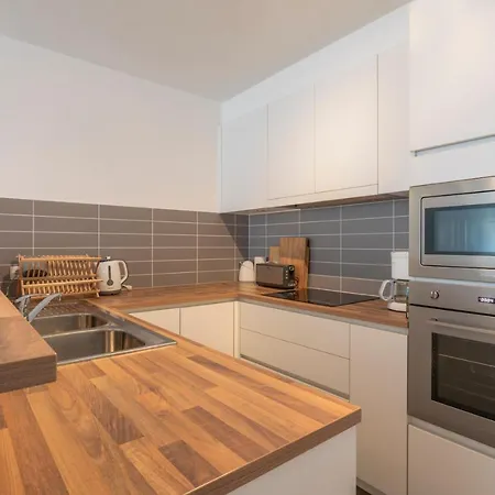 Wilce 0102 - 3 Bedrooms 8p - Located Sint Idesbald Gastronomic Centre * コクセッド