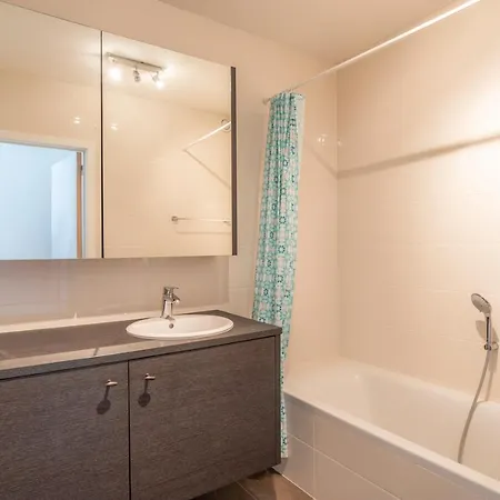 Wilce 0102 - 3 Bedrooms 8p - Located Sint Idesbald Gastronomic Centre アパート *