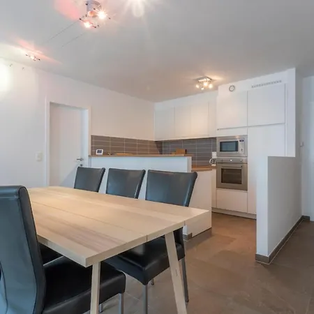 Wilce 0102 - 3 Bedrooms 8p - Located Sint Idesbald Gastronomic Centre * コクセッド