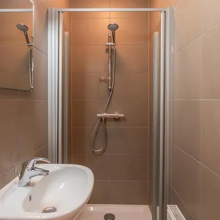 Wilce 0102 - 3 Bedrooms 8p - Located Sint Idesbald Gastronomic Centre アパート *