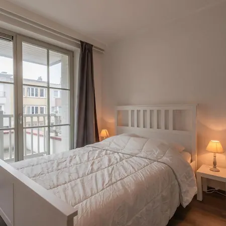 Apartamento Wilcé 0102 *