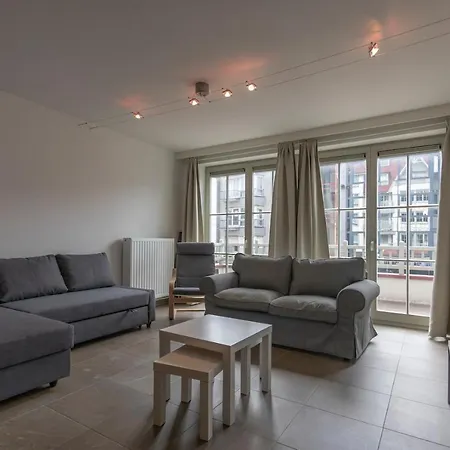 Wilce 0102 - 3 Bedrooms 8p - Located Sint Idesbald Gastronomic Centre