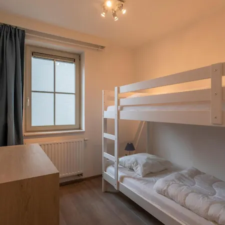 Wilce 0102 - 3 Bedrooms 8p - Located Sint Idesbald Gastronomic Centre アパート コクセッド